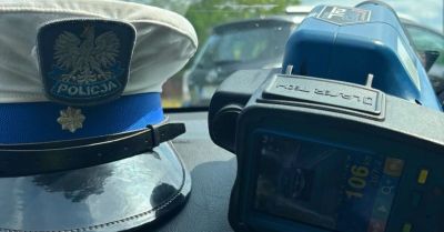 O 56 km/h za szybko…