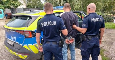 Policjanci odzyskali rower skradziony ze szkoły