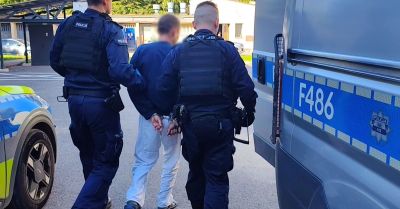 47-latek usłyszał siedem zarzutów po pożarze kamienicy